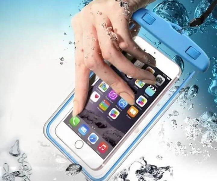 Waterproof Phone Case Bag For Smart Phone