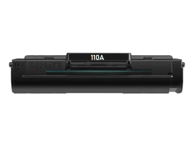 HP 110A (W1110A) Black Compatible Laser Toner (With Chip)