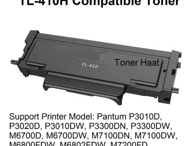 Pantum TL-410H Compatible Toner