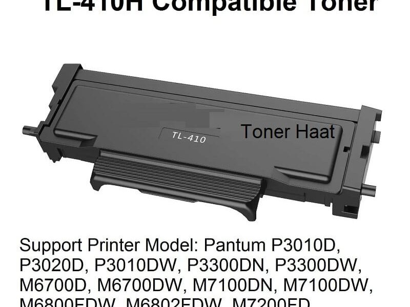 Pantum TL-410H Compatible Toner