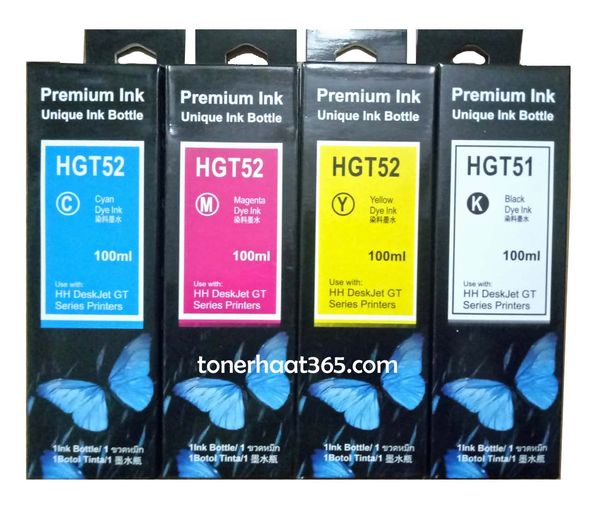 HP Refill Ink for HP Deskjet Printers (Compatible)