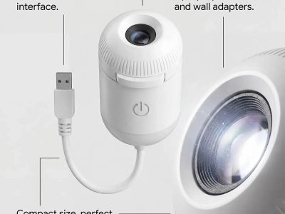 Starry Sky Projection Night Light