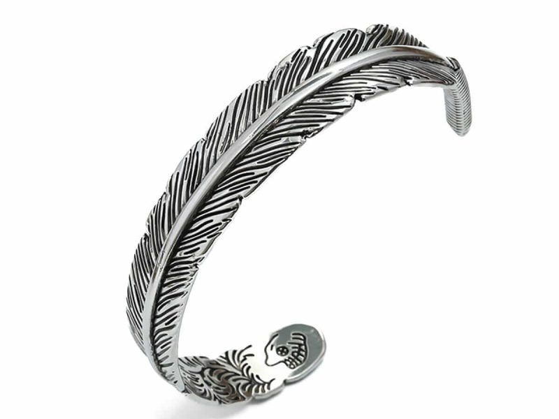 Viking Bracelet for Men, Aesthetic Non-Tarnish Elegant Vintage