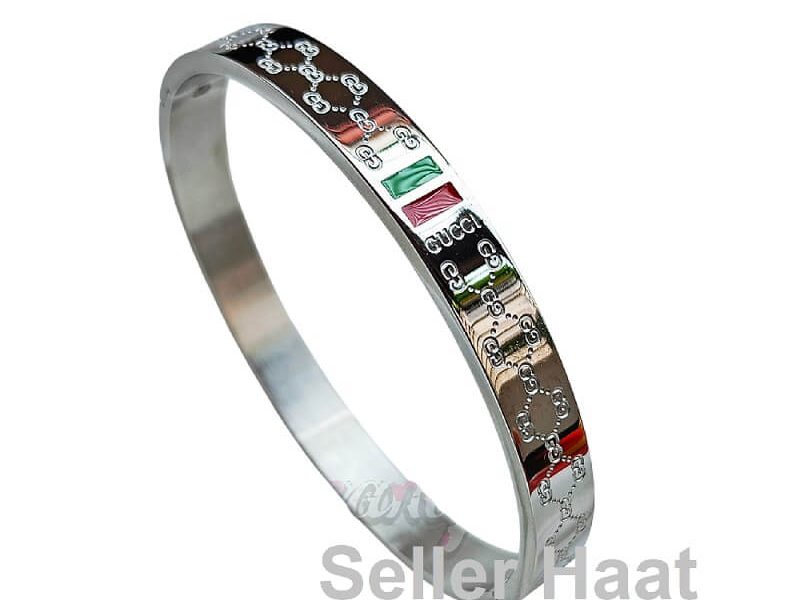Stylish Design Stainless Steel Men’s Bracelet