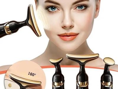 3 In 1 Face Massager Facial Lifting Device