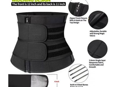 Slimming Belly Band for Weight Loss Shapewear