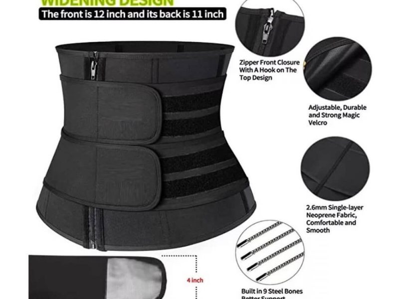 Slimming Belly Band for Weight Loss Shapewear
