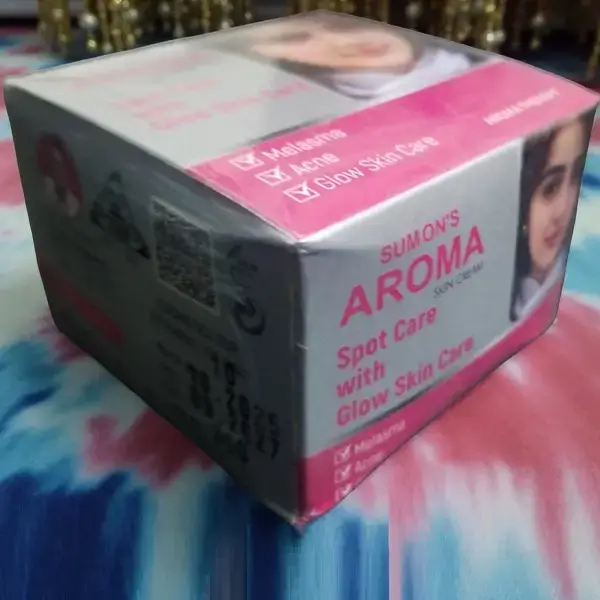 Aroma Spot Care Cream