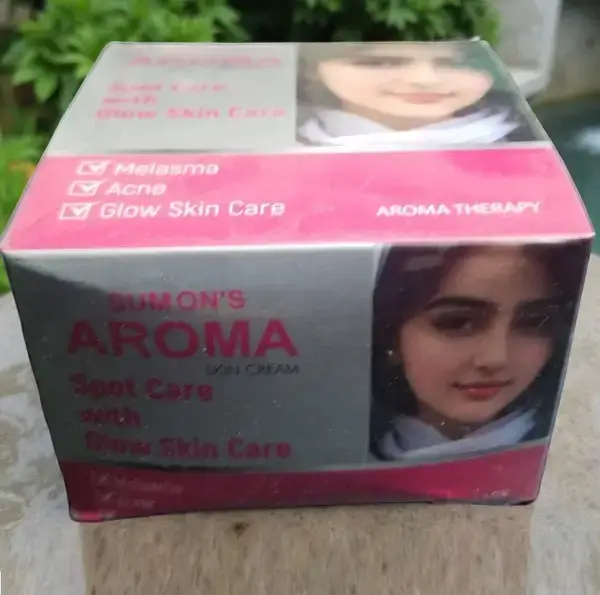 Aroma Spot Care Cream