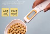 Laboratory Electronic Measuring Spoon Adjustable Digital Spoon Scale
