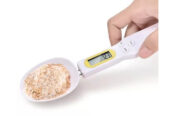 Laboratory Electronic Measuring Spoon Adjustable Digital Spoon Scale