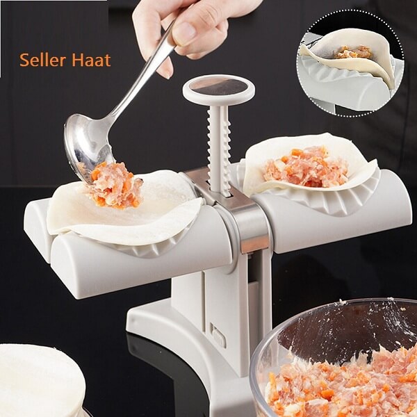 Automatic Dumpling Maker / Pitha Maker