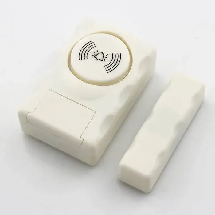 Entry Security Alarm Wireless Home Window-Door