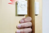 Entry Security Alarm Wireless Home Window-Door