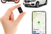Mini GPS Real Time Car Locator Tracker