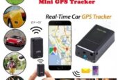 Mini GPS Real Time Car Locator Tracker
