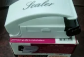 Mini Portable Hand Press Plastic Bag Heat Sealer Sealing Machine