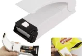 Mini Portable Hand Press Plastic Bag Heat Sealer Sealing Machine