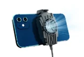 Mobile Phone Cooler G-6 live radiator