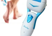 Rechargeable Pedi Spin Calluses Remover