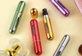 Portable Mini Refillable Perfume Bottle