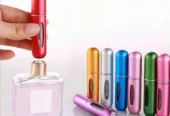 Portable Mini Refillable Perfume Bottle