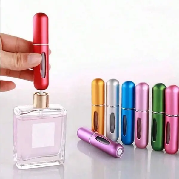 Portable Mini Refillable Perfume Bottle