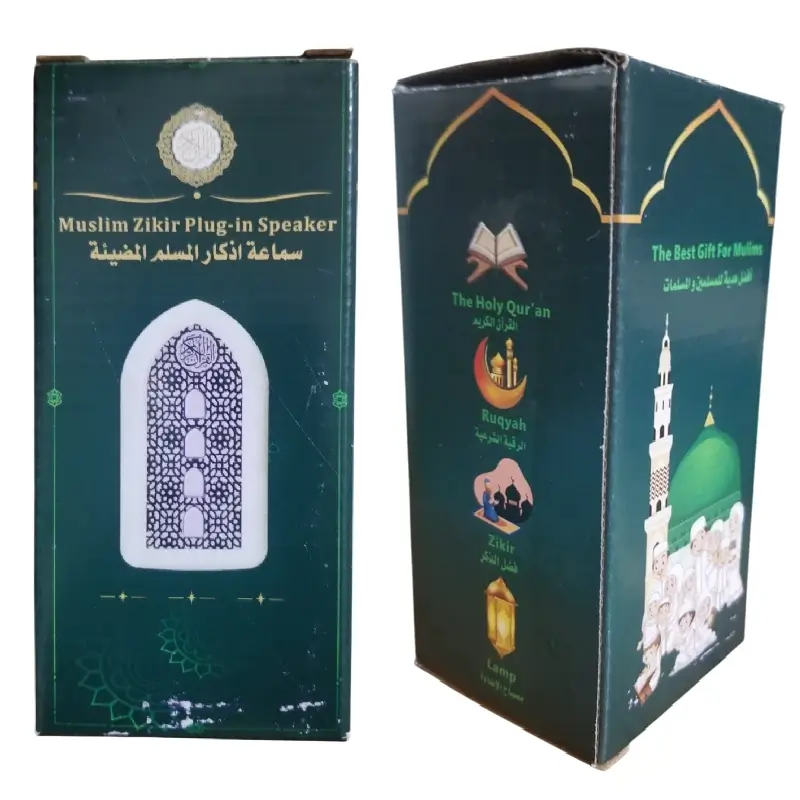 Plug in Quran Speaker Light