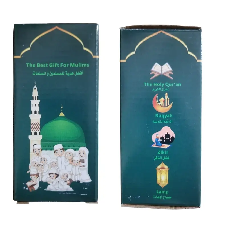 Plug in Quran Speaker Light