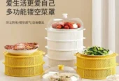 Food Safety Cover Multifunctional 5 layer