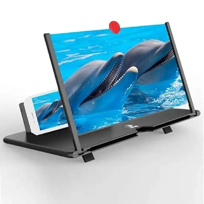 Mobile Phone Screen Magnifier Glass