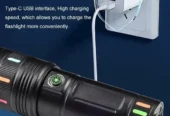 Sanford Super Bright Flashlight 30000mah