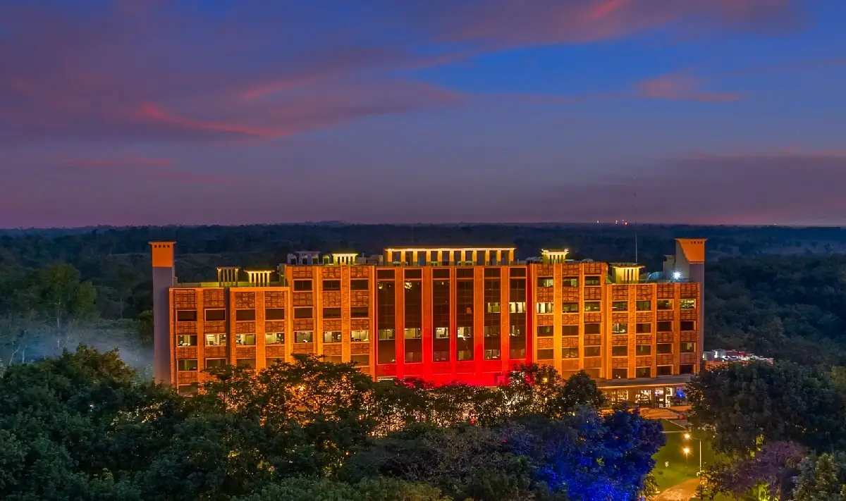 The Palace Luxury Resort