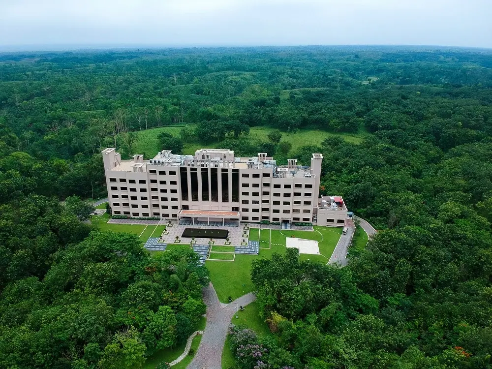 The Palace Luxury Resort