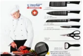 Zepter Kitchen tools Set 6 Pcs Set For Chef Zepter