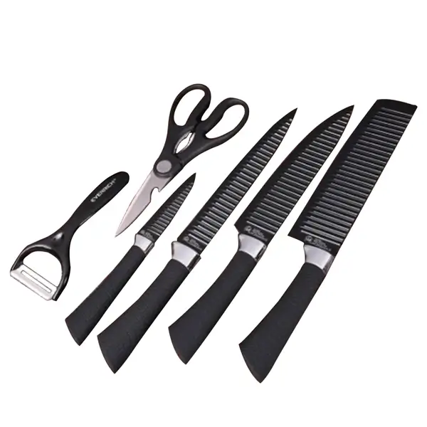 Zepter Kitchen tools Set 6 Pcs Set For Chef Zepter