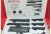 Zepter Kitchen tools Set 6 Pcs Set For Chef Zepter
